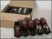 package for electronic components